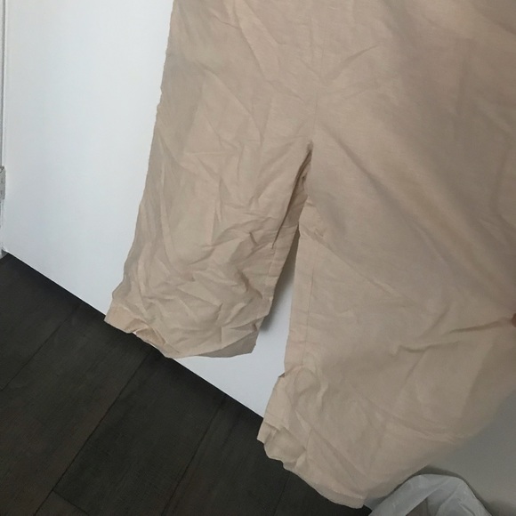 Forever 21 Linen Jumpsuit! (brand new!) - Picture 6 of 6